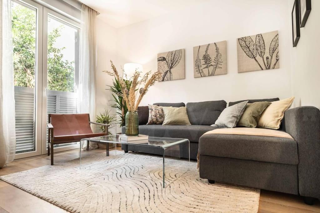 Calm Apartment With Private Patio By Rems Málaga Exterior foto
