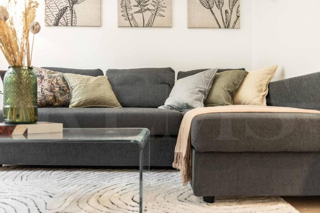 Calm Apartment With Private Patio By Rems Málaga Exterior foto