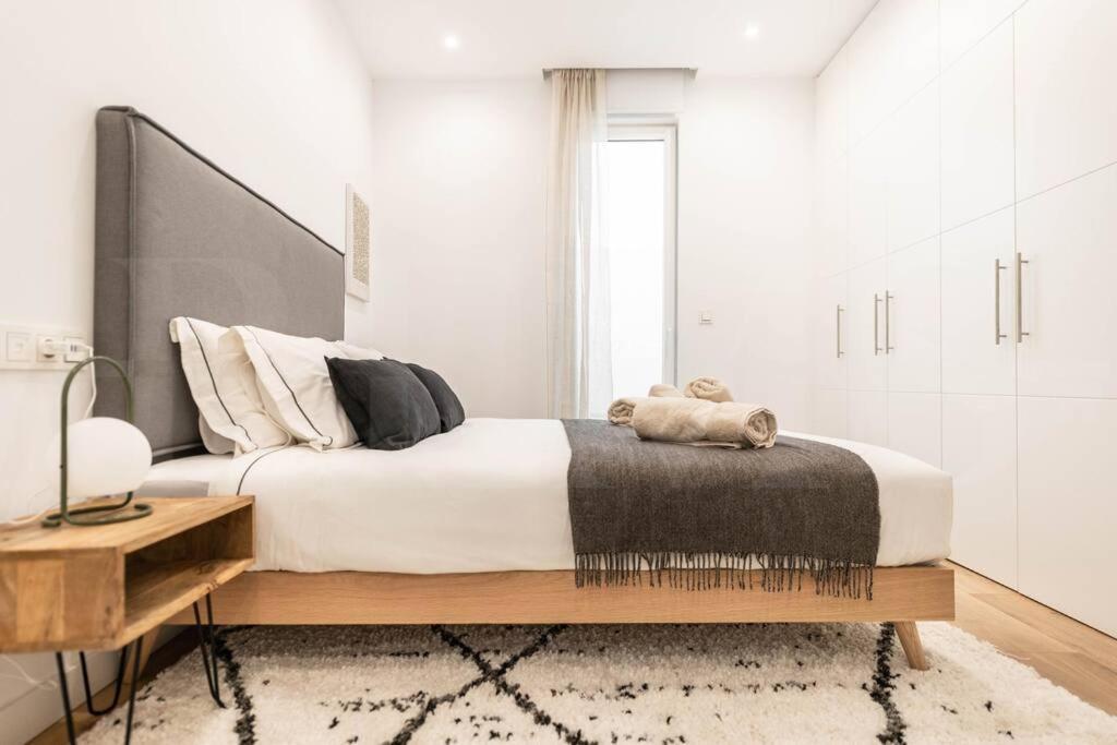 Calm Apartment With Private Patio By Rems Málaga Exterior foto