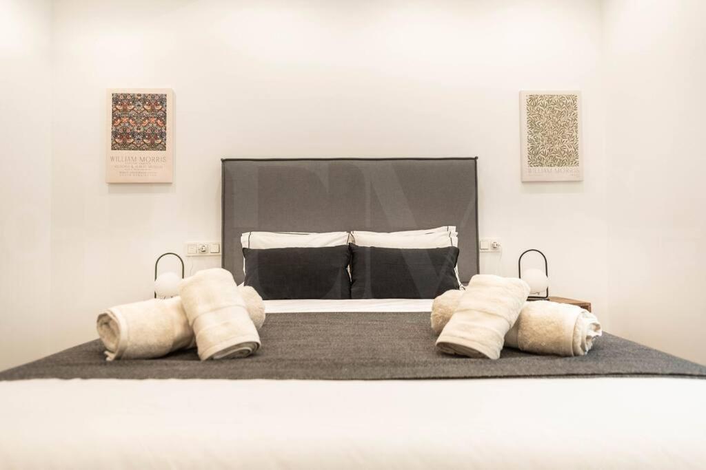 Calm Apartment With Private Patio By Rems Málaga Exterior foto