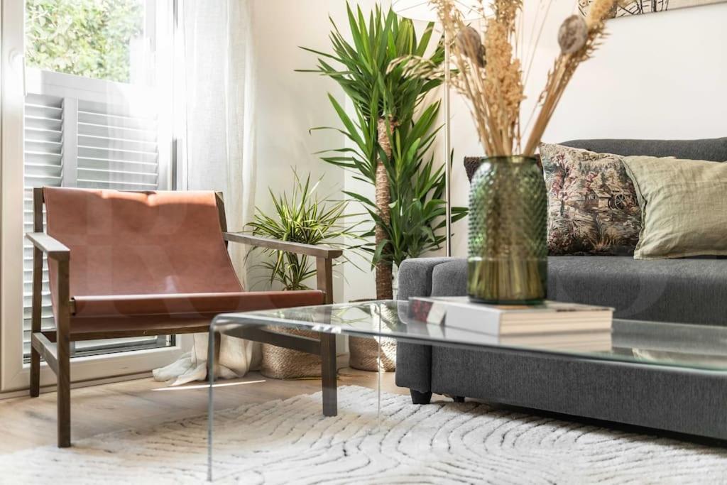 Calm Apartment With Private Patio By Rems Málaga Exterior foto