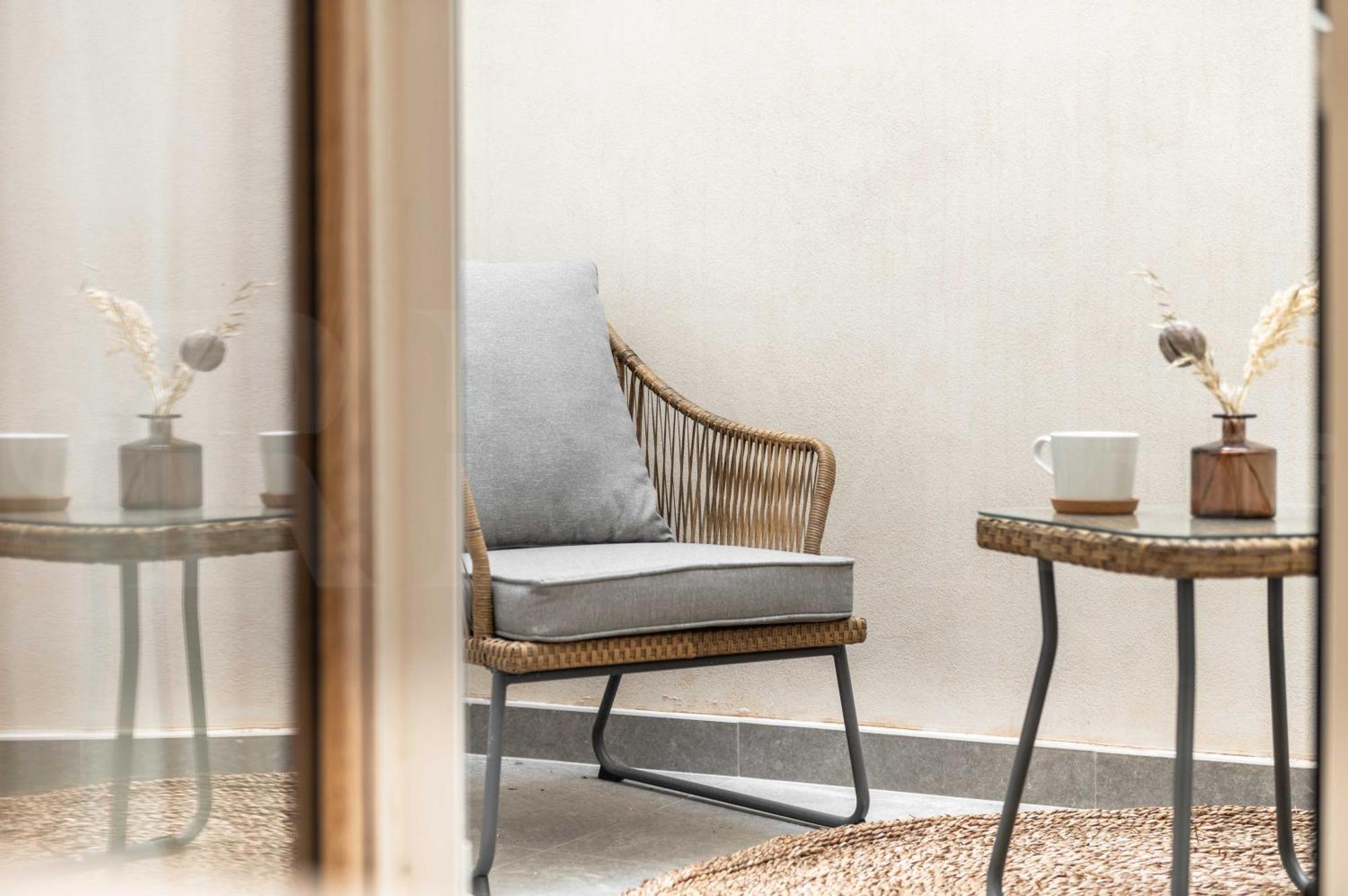 Calm Apartment With Private Patio By Rems Málaga Exterior foto